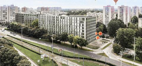 Natječaj za izradu idejnog arhitektonsko-urbanističkog rješenja POSLOVNE ZGRADE HRVATSKE LUTRIJE  UZ AVENIJU DUBROVNIK U ZAGREBU